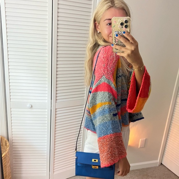 Color-block sweater - Picture 5 of 9